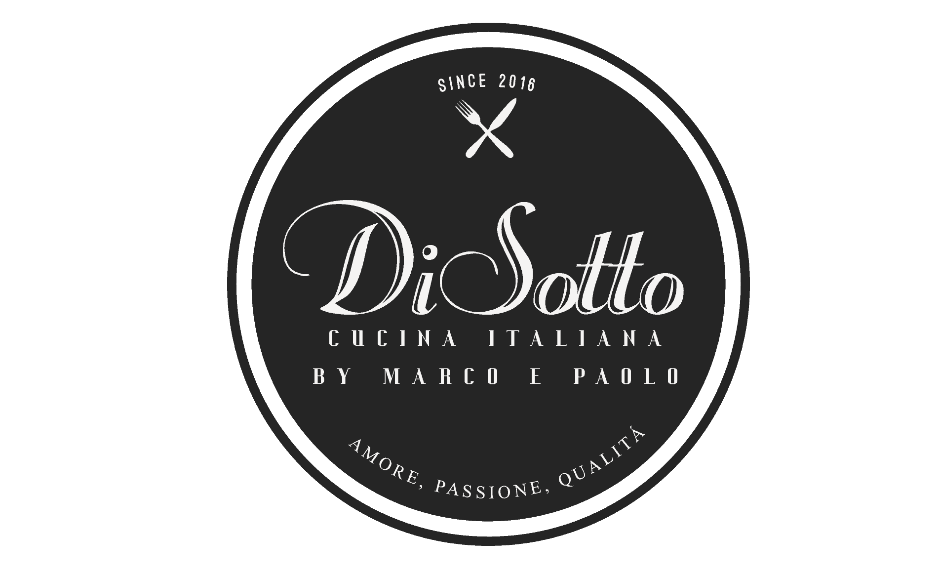 Disotto - By Marco e Paolo